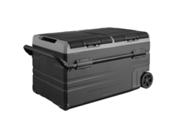 Conjunto de Refrigeradores Portátiles de 115L con Ruedas, Doble Zona y Máquina de Limpieza Ultrasónica Tekmaquinas