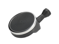 Quemador De Gas Infrarrojo Monotubo De Bajo Consumo Energético Para Encimeras De Cocina, De Hierro Fundido.