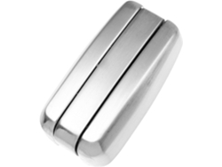 Gancho Plegable De Pared, Resist Al Aceite, De Aleación Zinc Plateado, Para El Baño, Abrigos Y Sombreros, La