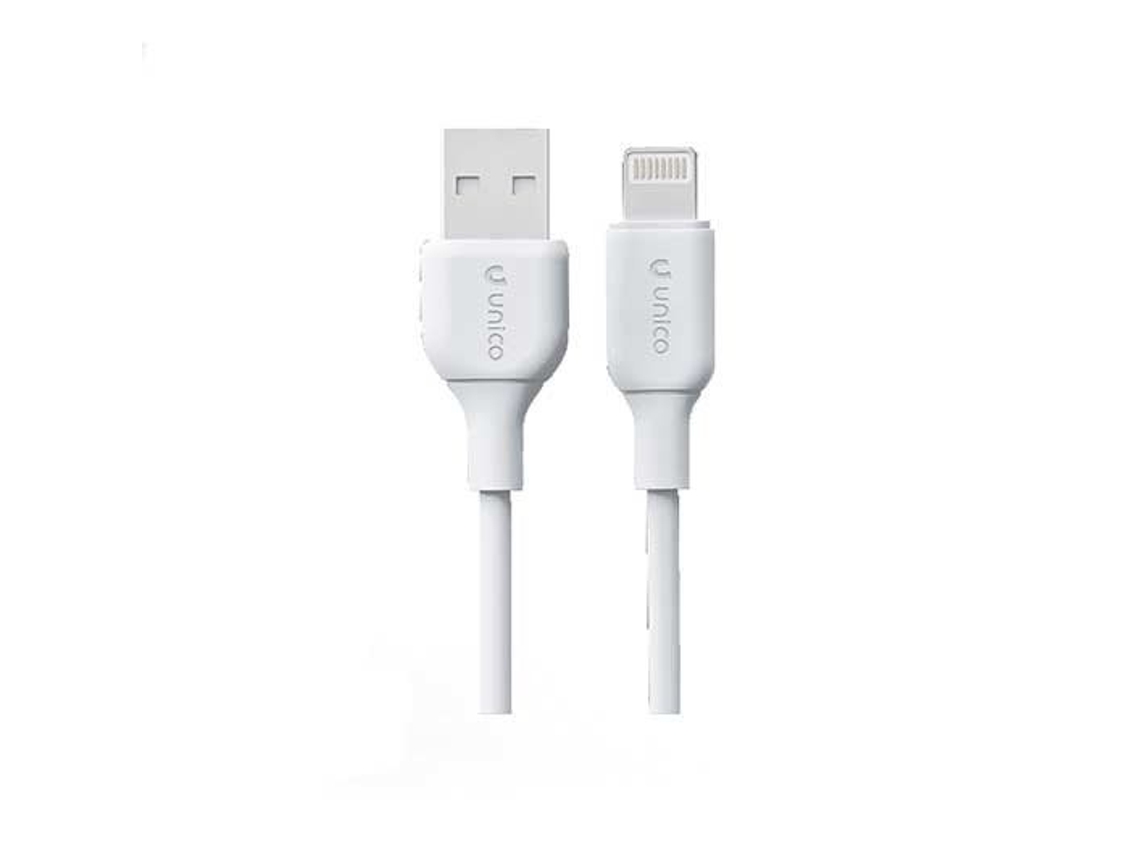 Cable Lightning a USB A 34 A, 2 m