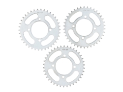 2026-3pcs Piñón Trasero De Moto Acero 428 38d Piñón Trasero Para Atv Moto Off Road Karting