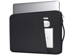 Funda Para Portátiles De 14 Pulgadas, Hp 14/chromebook X360/elitebook 840, Lenovo Yoga C940/ideapad 14 (negra)