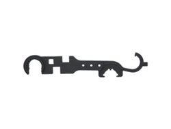 Llave de fijación multifuncional portátil para reparación AR15/M4/M16, herramienta manual para uso en exteriores.