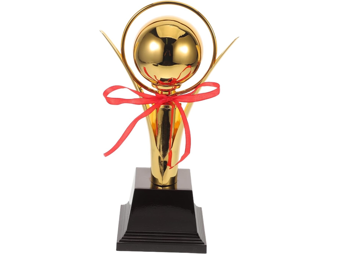 Trofeo De Baloncesto Y Fútbol Para Niños Y Niñas.