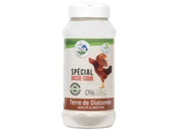Quinta Especial Terra Diatomácea TERRA NOSTRA - Grau Alimentício - Pó 300 g