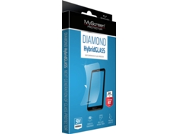 Protector de Pantalla MYSCREEN Hybrid Glass Huawei Y6II