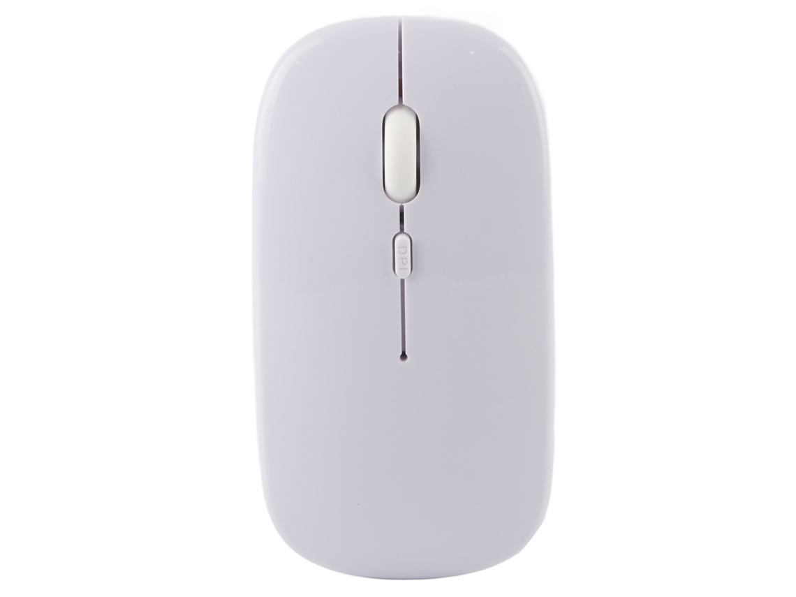 Mouse 4d Bluetooth 5.2 Sem Fio Ultra Fino Inteligente Para Computador - 10 Metros, 1600dpi, Ergonômico