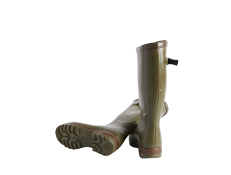 Botas de Hombre AIGLE Antifatiga Parcours Iso Marrón (45)