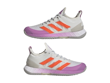 Zapatillas para Mujer ADIDAS Adizero Ubersonic 4 Blanco para Tenis (Talla:40)