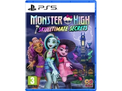 Juego PS5 Monster High Skulltimate Secrets