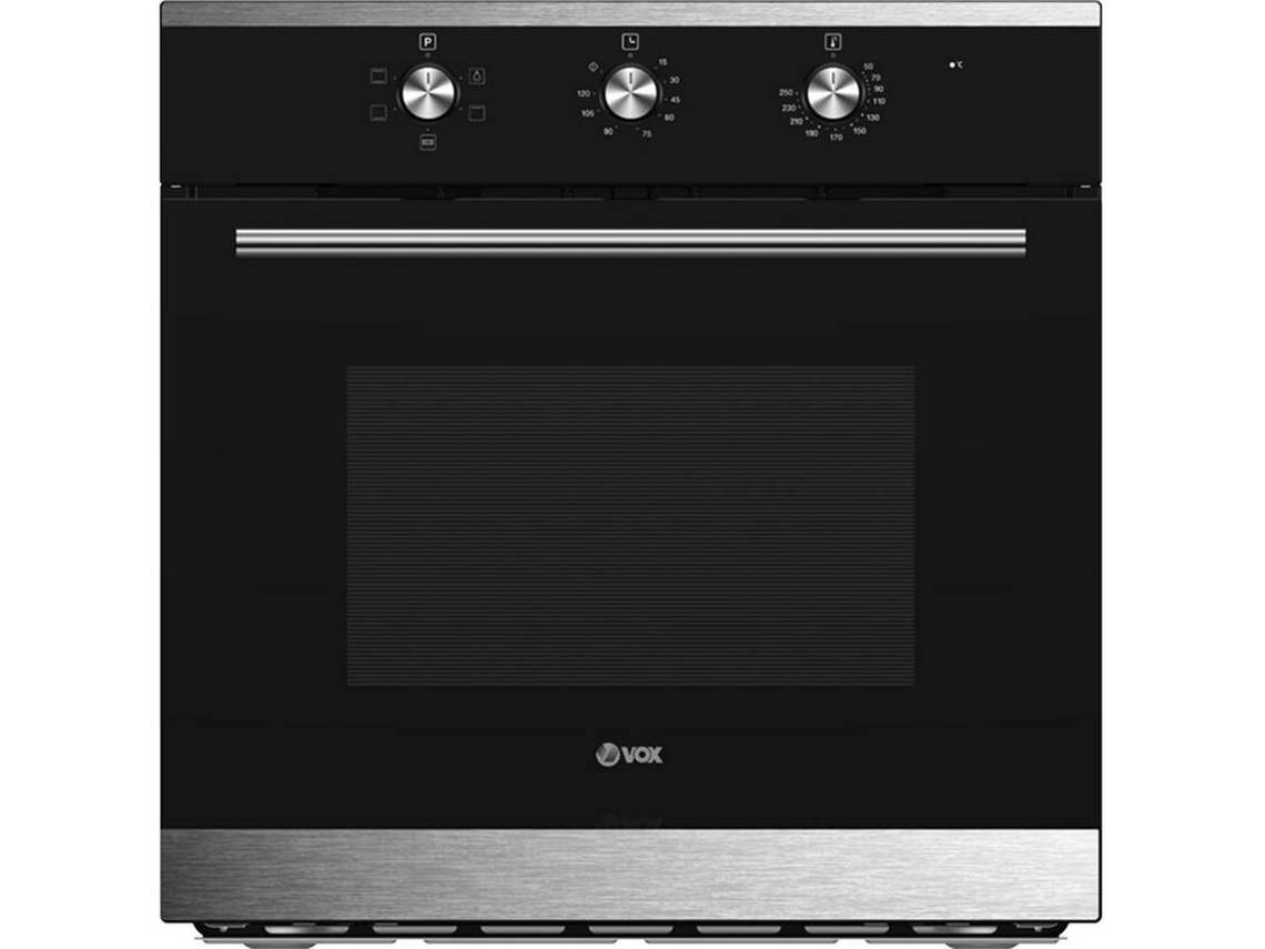 Horno VOX EBM7000BIX (70 L - 59.5 cm - Manual - Inox)