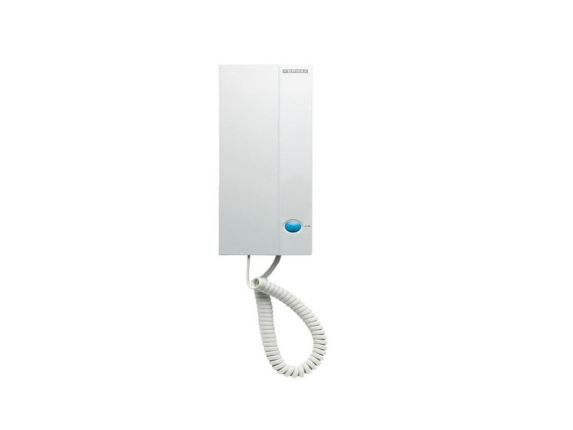 Teléfono Vds Basic Loft Fermax 3390 Blanco LEDKIA