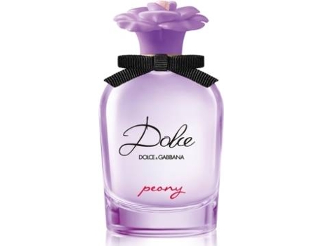 Perfume DOLCE & GABBANA Dolce Peony Edp (75 ml)
