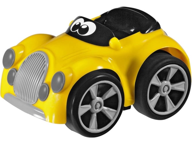 Coche de Juguete CHICCO Amarillo