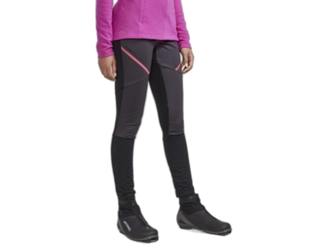 Leggings de mujer CRAFT Core Glide Wind S