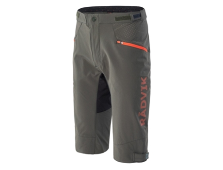 Calção RADVIK Shorts Xray Gts Verde XL Homem