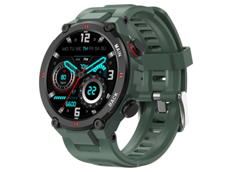 Smartwatch ENZON Verde