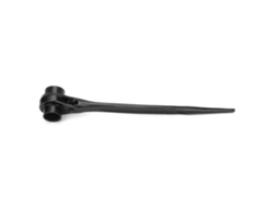 Llave de carraca con extremo puntiagudo y llave de vaso rápida de 24*27 mm de S/MARCA