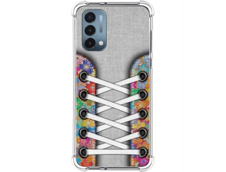 Carcasa OnePlus Nord N200 5G TUMUNDOSMARTPHONE Dibujos Antigolpes Multicolor