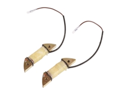 Peças De Bobina De Carga 12v Para Geradores A Gasolina 168f 170f 188f 190f Gx160 Gx390 Peça De Reposição