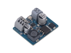 Módulo Convertidor Elevador Cc-cc, Entrada De Alto Voltaje 12-24v, Salida 85-235v, Fuente De Alimentación