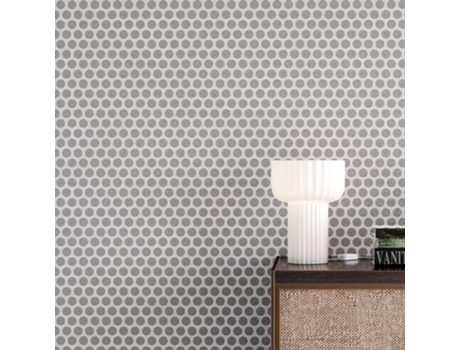 Azulejo Porcelánico REALONDA Penny Glossy Ash 31 x 31 cm (0.88 m2/cj)