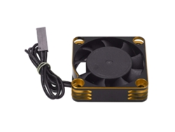 Ventilador De Refrigeración Universal Para Motor De Coche Rc, 40x40 Mm, 15000 Rpm, Disipador De Calor Esc, Dc 5-9v Para Axial Traxxas Hsp Redcat Hpi