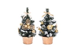 El nuevo modelo de árbol de Navidad de 2 piezas ALLINLESS