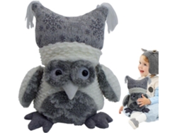 Peluche | Bonita decoración para el hogar con sombrero, peluches | Para adultos, Gokoco
