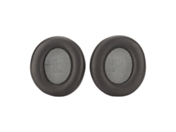 Almohadillas De Cuero Proteico Para Auriculares Anker Soundcore Life Q30 Q35 - Almohadillas De Repuesto