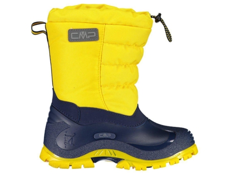 Bota De Nieve Hanki 2.0 Campagnolo (Textil y Sintético-Marrón-31)