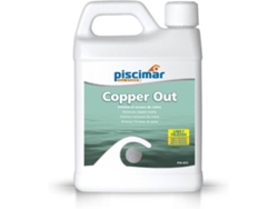 Piscina de cobre PISCIMAR (1.2 Kg)