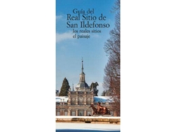 Libro Guía Del Real Sitio De San Ildefonso de Eduardo Valero (Español)