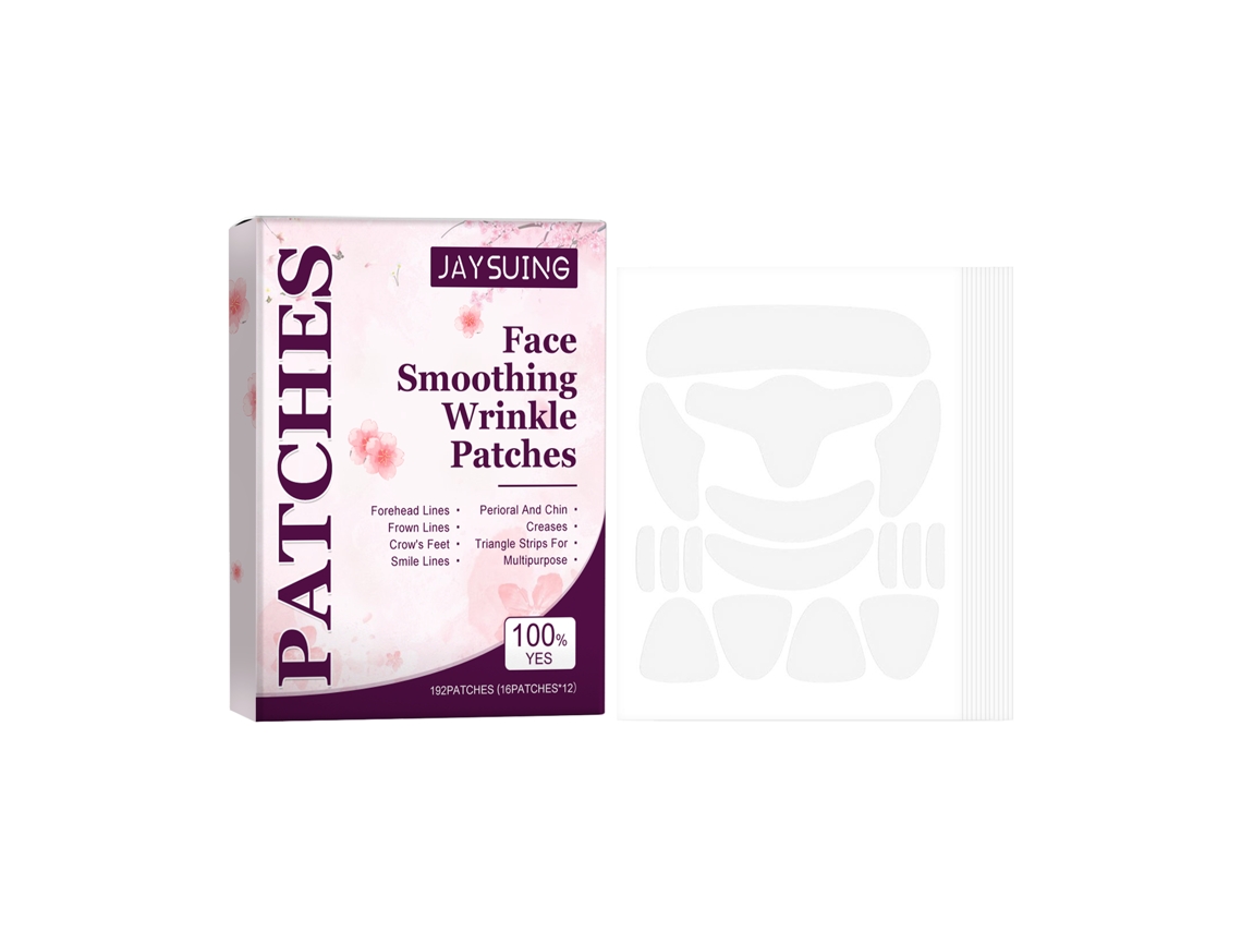 Parche alisador y reafirmante facial