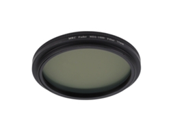 Filtro Nd ajustable para cámara de vidrio óptico, filtro de densidad gris media para paisajes.