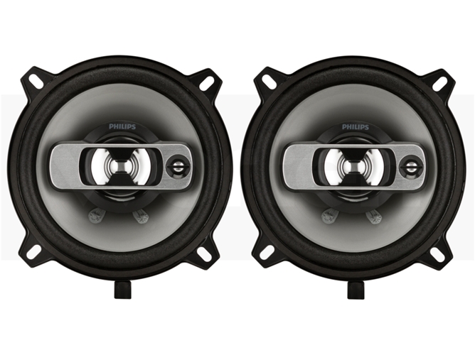 Philips PHICSP530 Altavoz coaxial para coche color negro