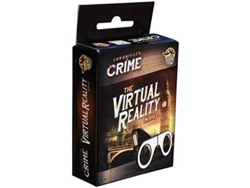 Juego de Mesa LUCKY DUCK GAMES Chronicles of Crime: Glasses (Inglés - Edad Mínima: 8)