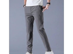 Pantalones De Golf Cómodos De Secado Rápido Para Hombre De Srbtv Con Bolsillos Para Ocio Y Deporte.