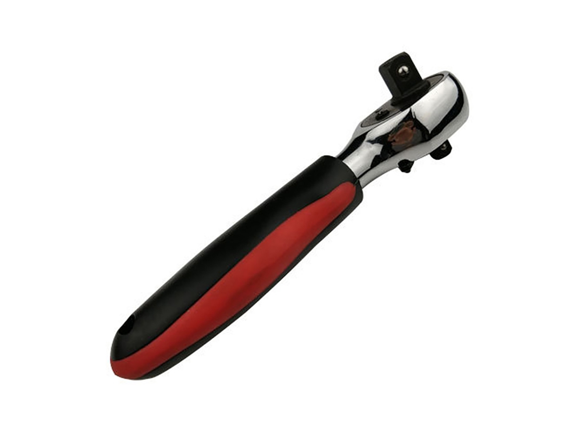 Chave De Ratoquete Imperial Multifuncional 3/8 Para 1/4 Aço Cromo Vanádio Ferramenta Manual