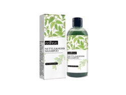 Champú de erizo de mar herbal de limpieza profunda que fortalece e hidrata el cabello.