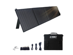 Estación de energía portátil, 300 W de potencia de salida, capacidad de carga solar OEM