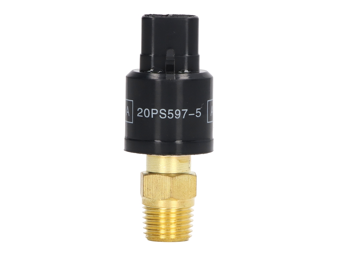 2026velora-Sensor de presión de aceite del motor, transductor, interruptor, 2 pines, 20ps597 5 para excavadora SH200 SH120 SH300 SH350 SH60