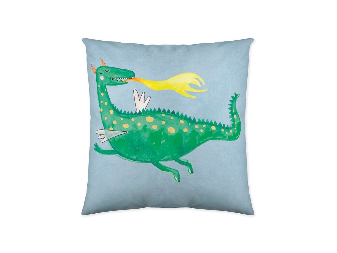 Almohada Decorativa NATURALS Drac (Algodón - 50 x 50 cm)