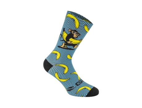 Par de calcetines de verano GIST Banane