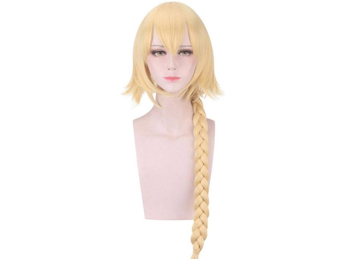 Peluca Fate Grand Order Joana of Arc (90 cm)