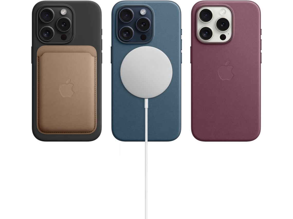 iPhone 15 Pro Max APPLE (6.7'' - 256 GB - Titanio Azul) | Worten.es