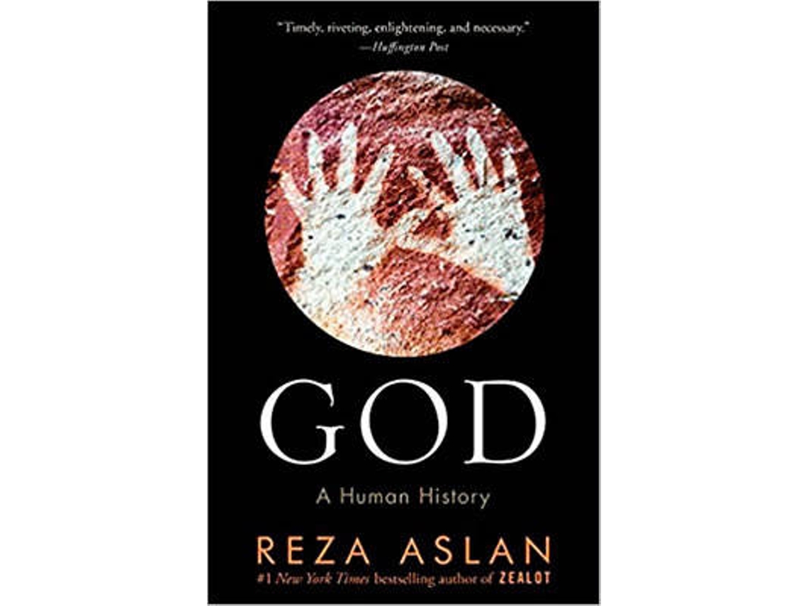 Libro God de Reza Aslan