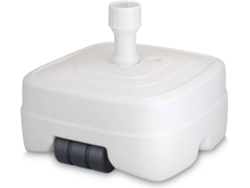 ProGarden Base de sombrilla blanca 45 L