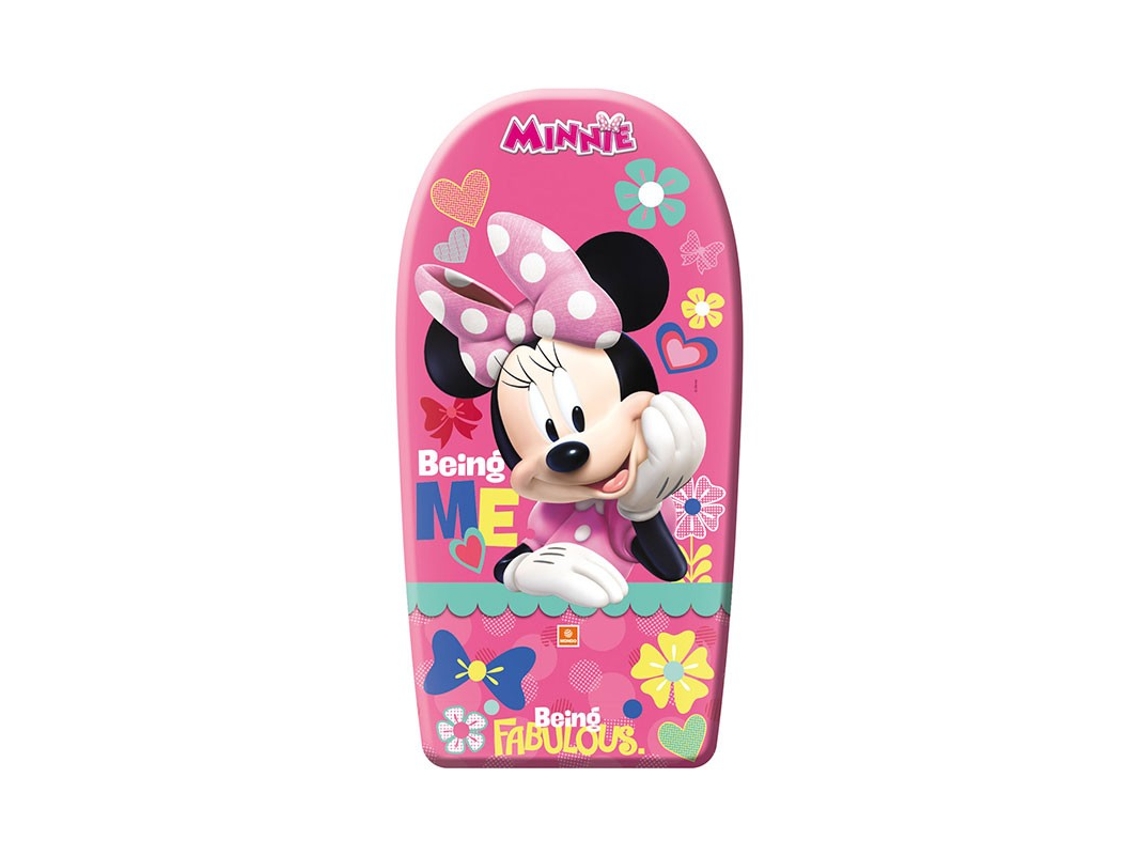 Tabla MICKEY Y MINNIE 94 Cm (Edad Mínima Recomendada: 4 años)