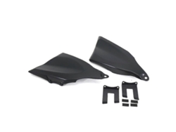 Accesorios de moto para Yamaha MT 09 2021 2022 Paneles, carenado y matrícula